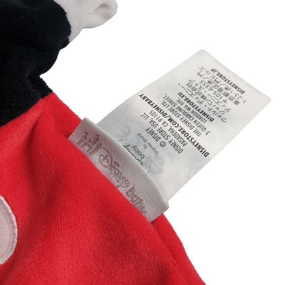 Mickey Mouse Hand Puppet Disney Baby Toy Cleaned Sanitized Chile Gift - Picture 3 of 6